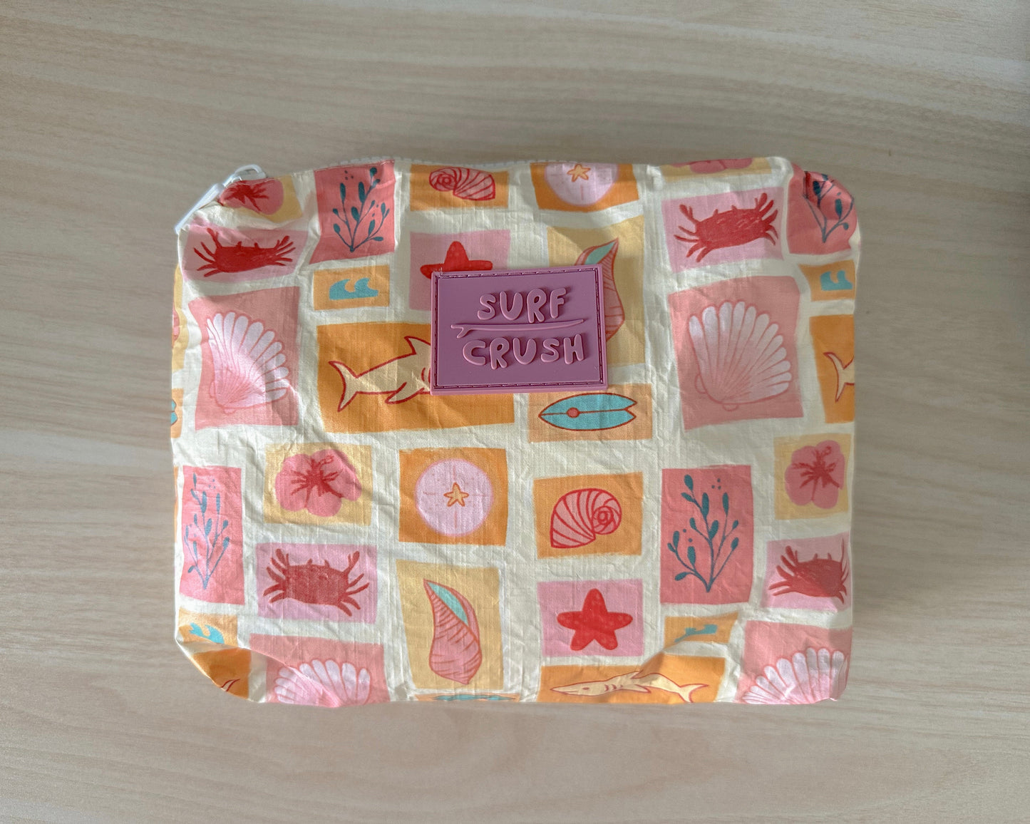 Bikini Bag - Tidal Treasures