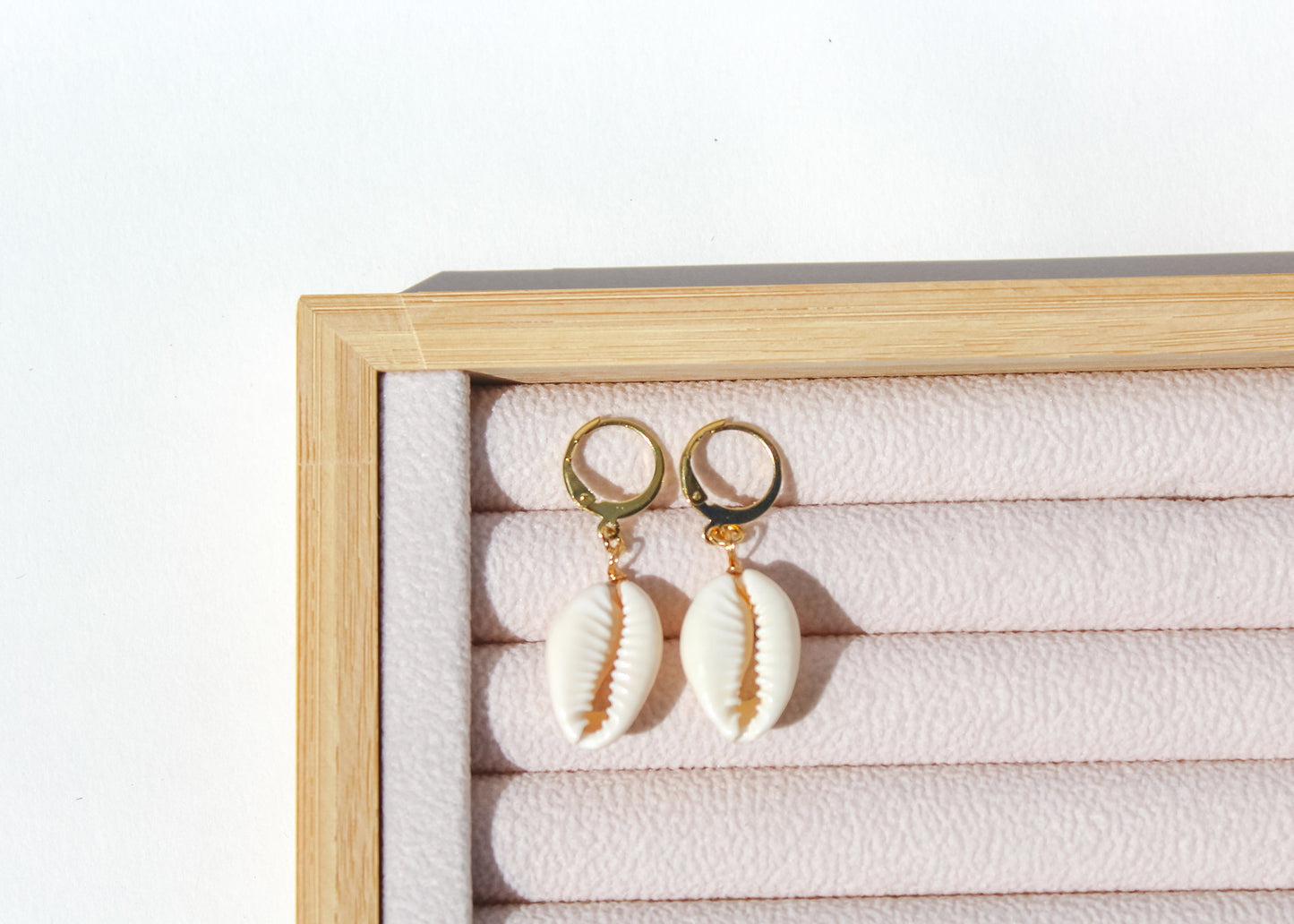Cove Earrings