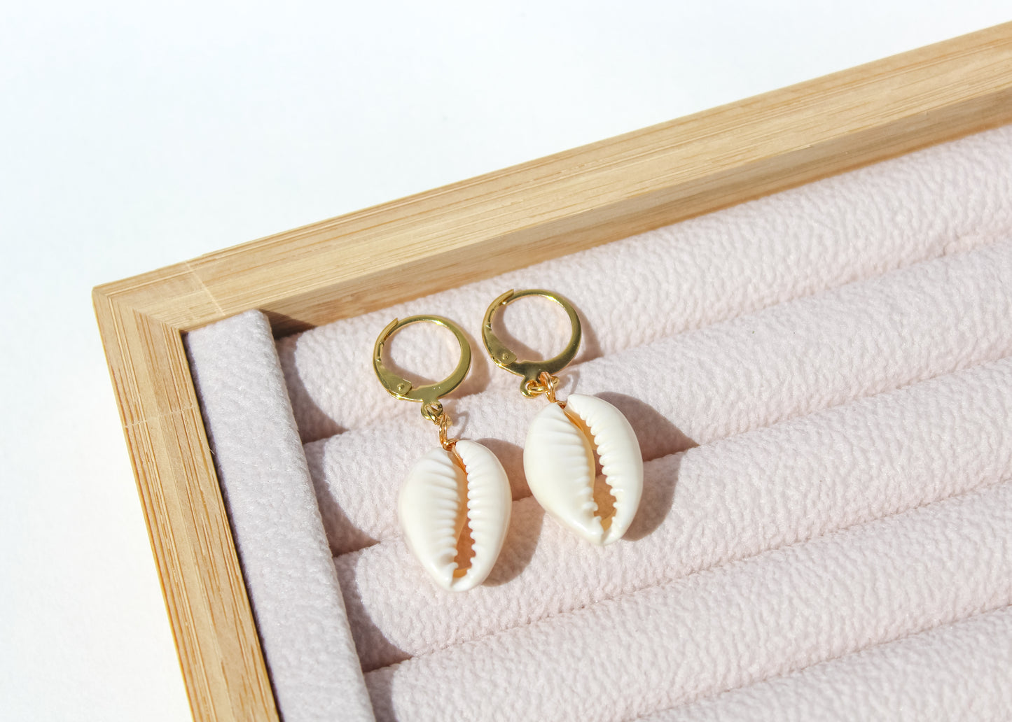 Cove Earrings