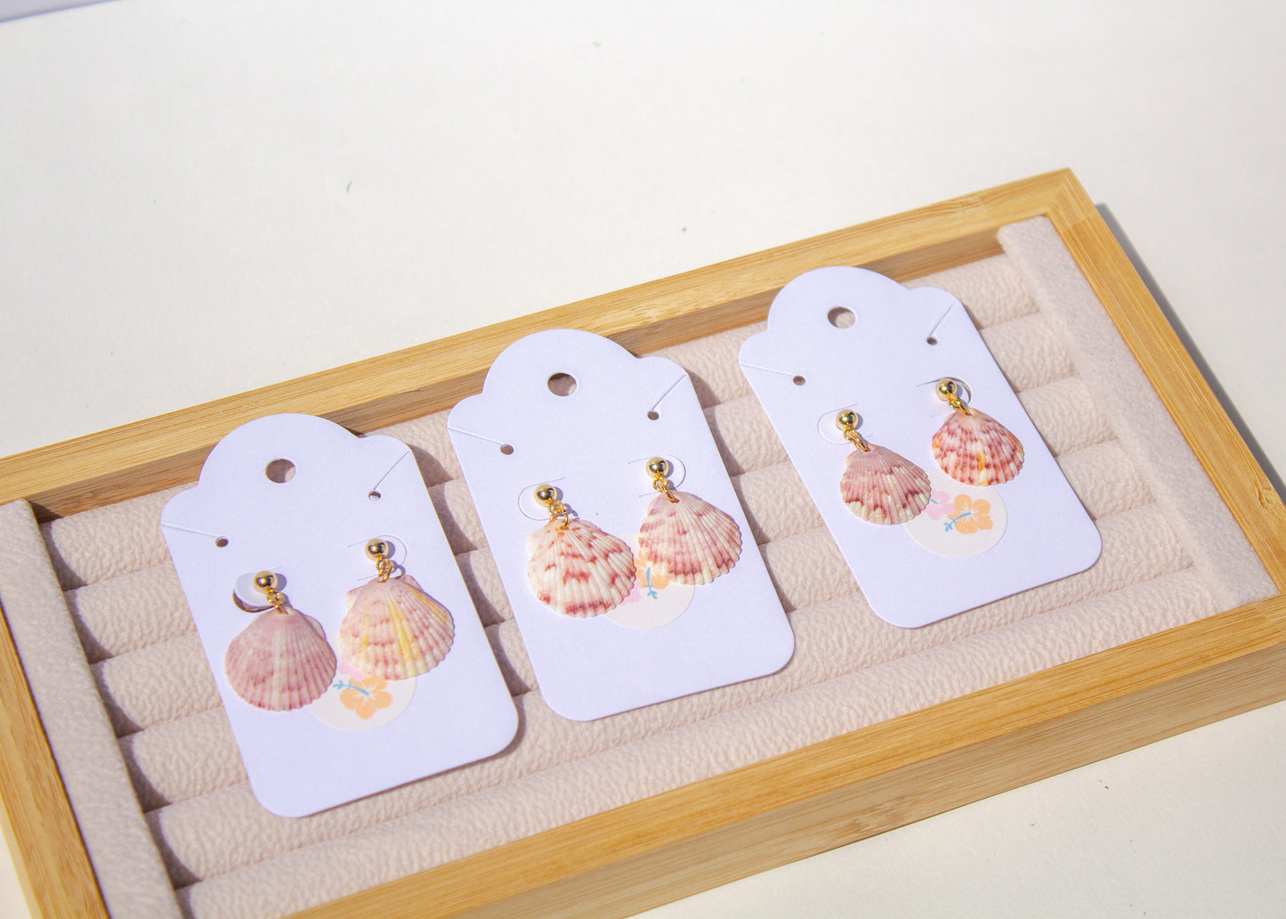 Hali Earrings