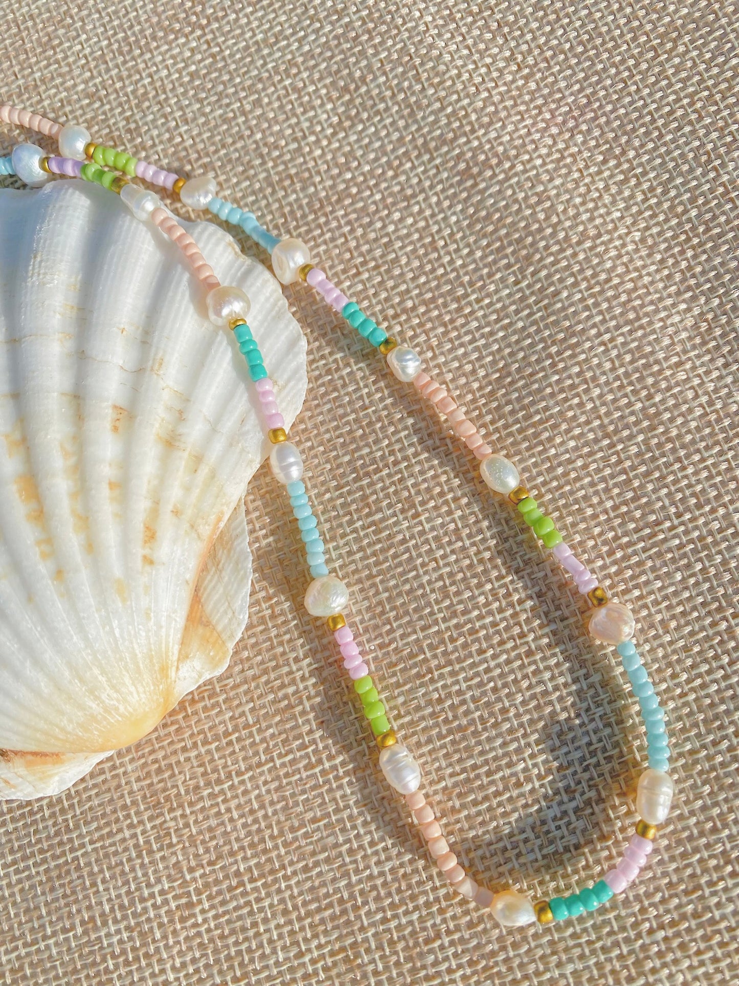 Leilani Necklace