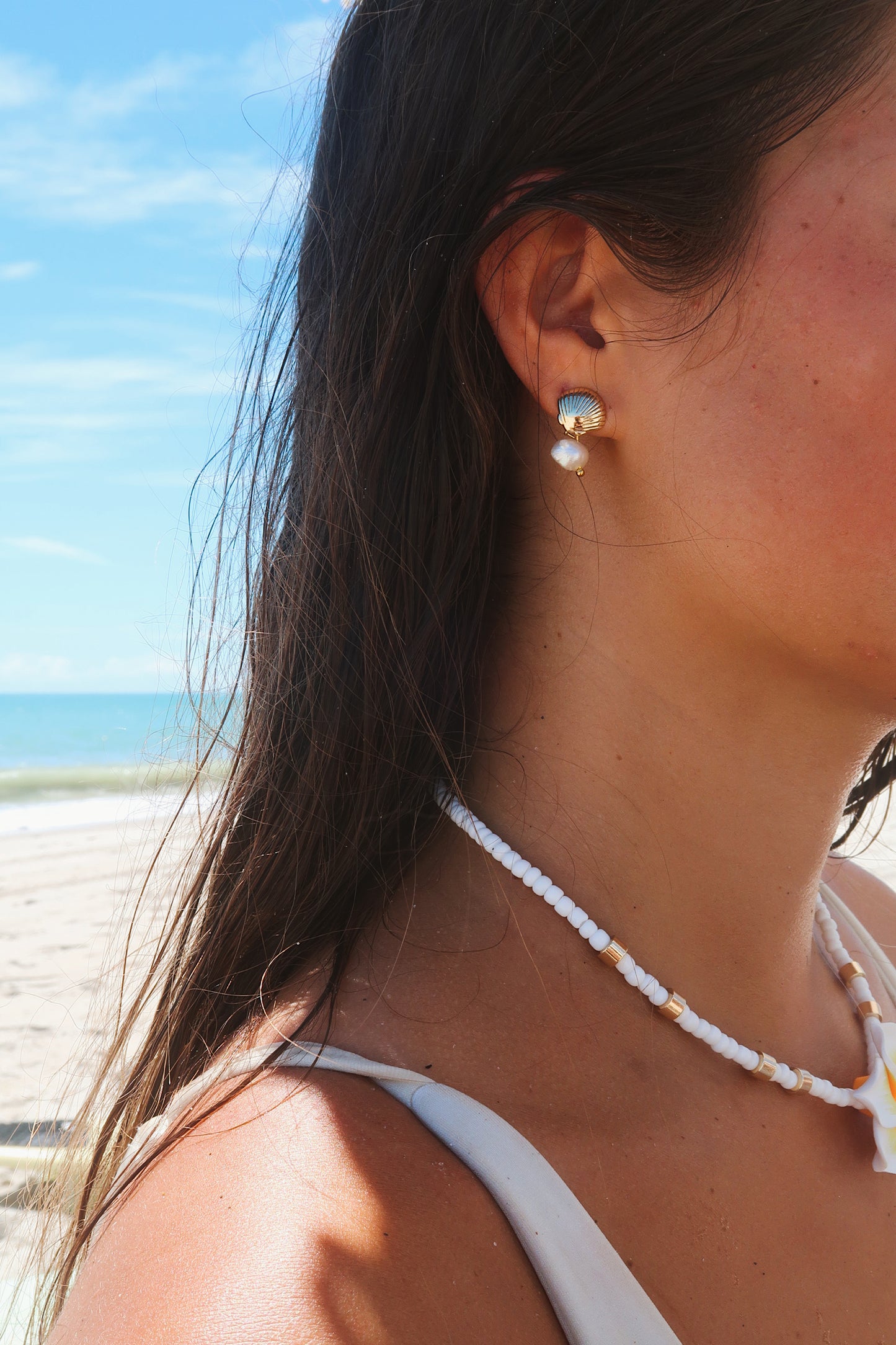Soleil Earrings
