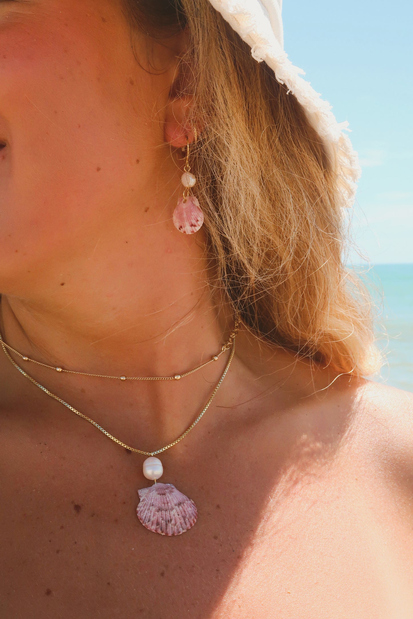 Isla Necklace
