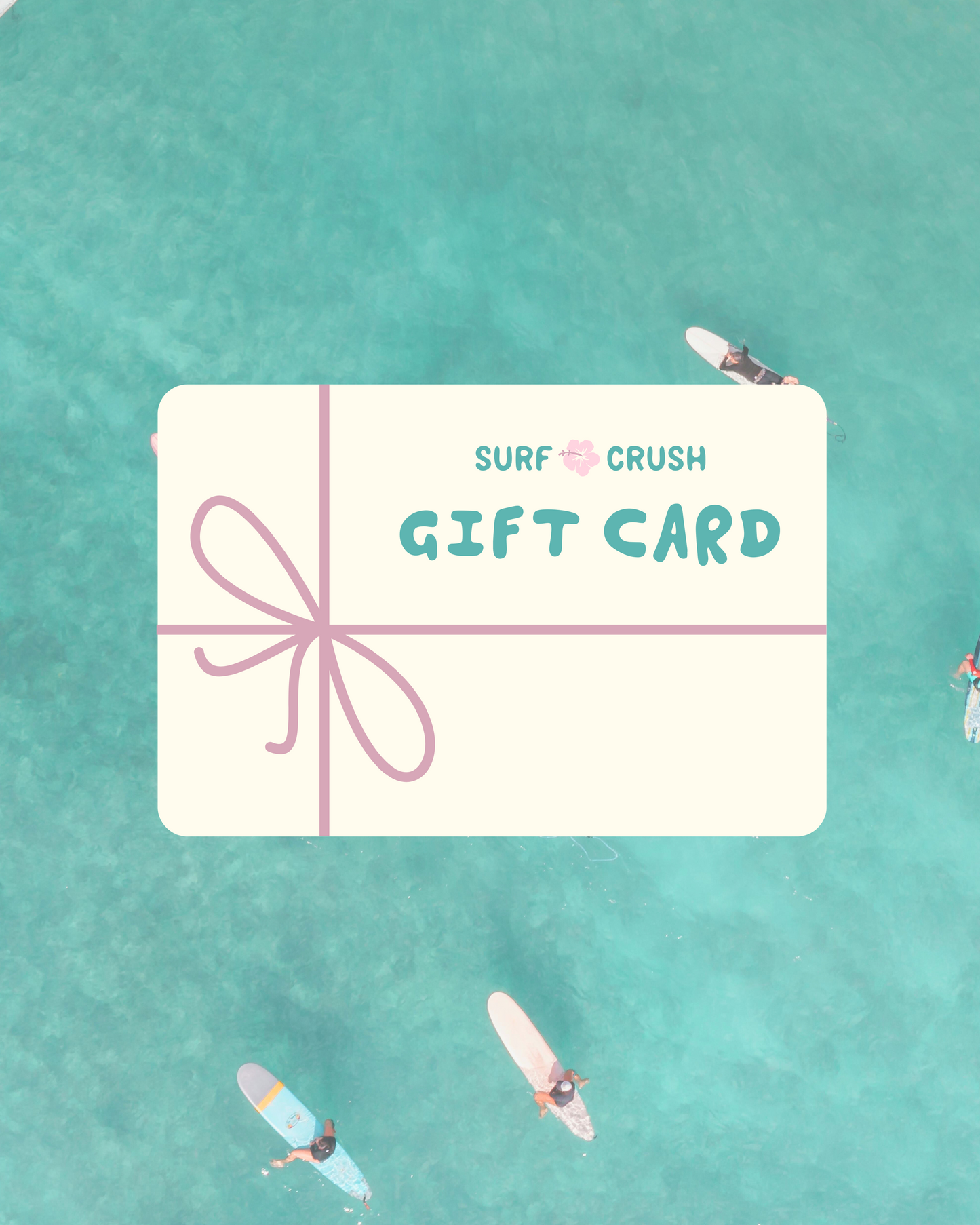Surf Crush eGift Card