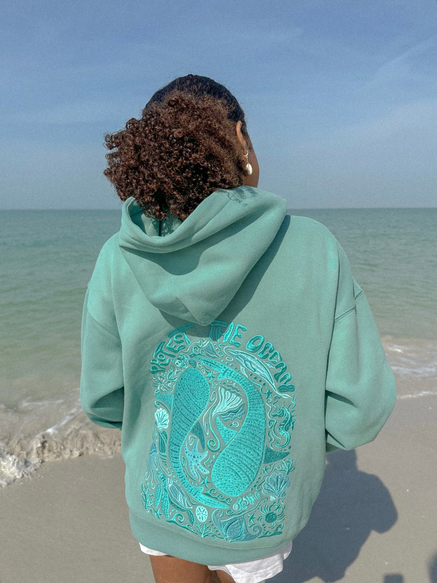 Protect the Ocean Hoodie