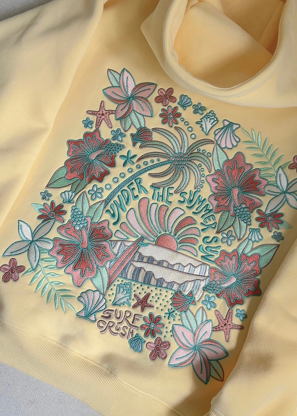 Summer Sun Hoodie | Pre-Order (Ships Late July)