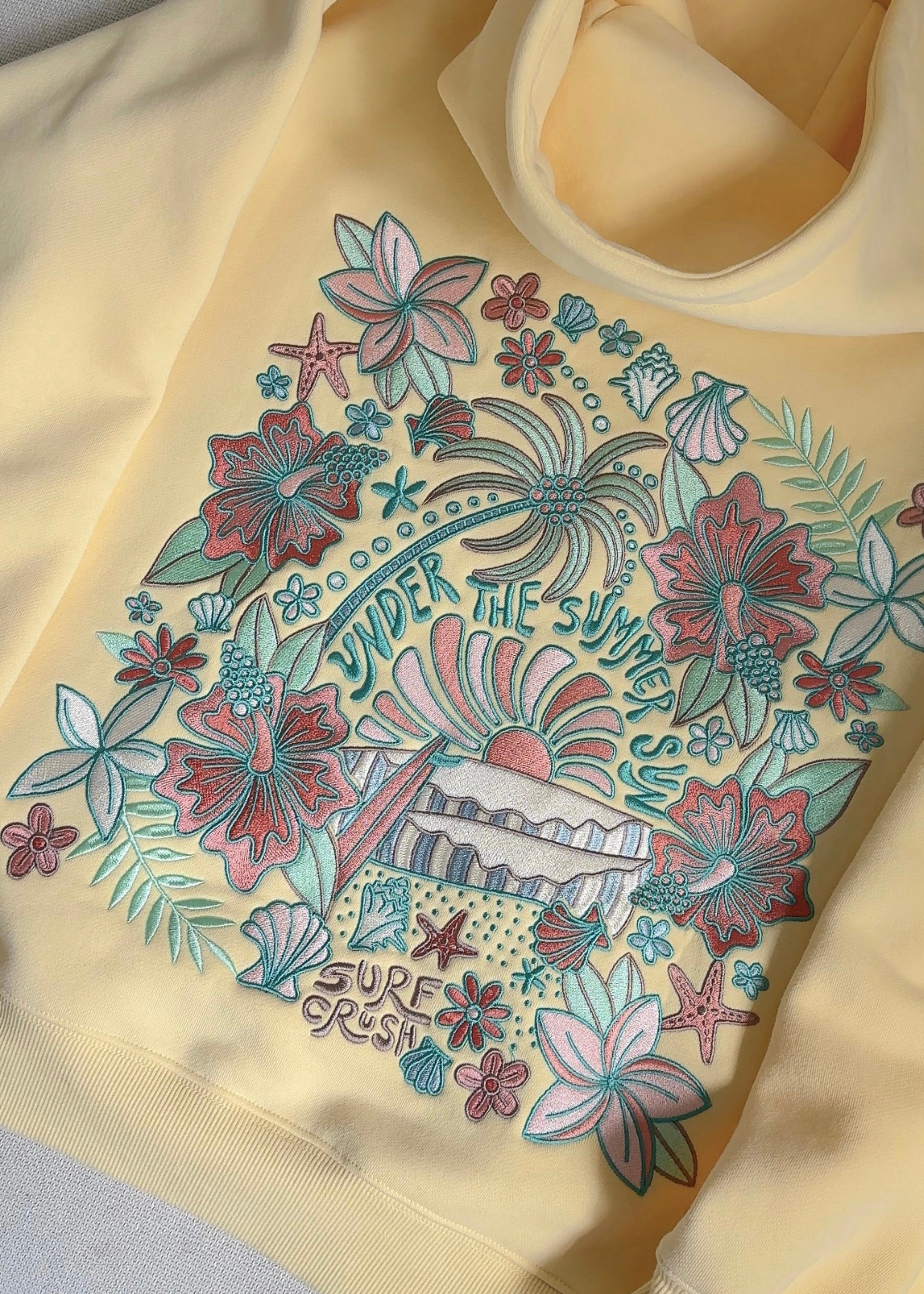 Summer Sun Hoodie | Pre-Order (Ships Late July)
