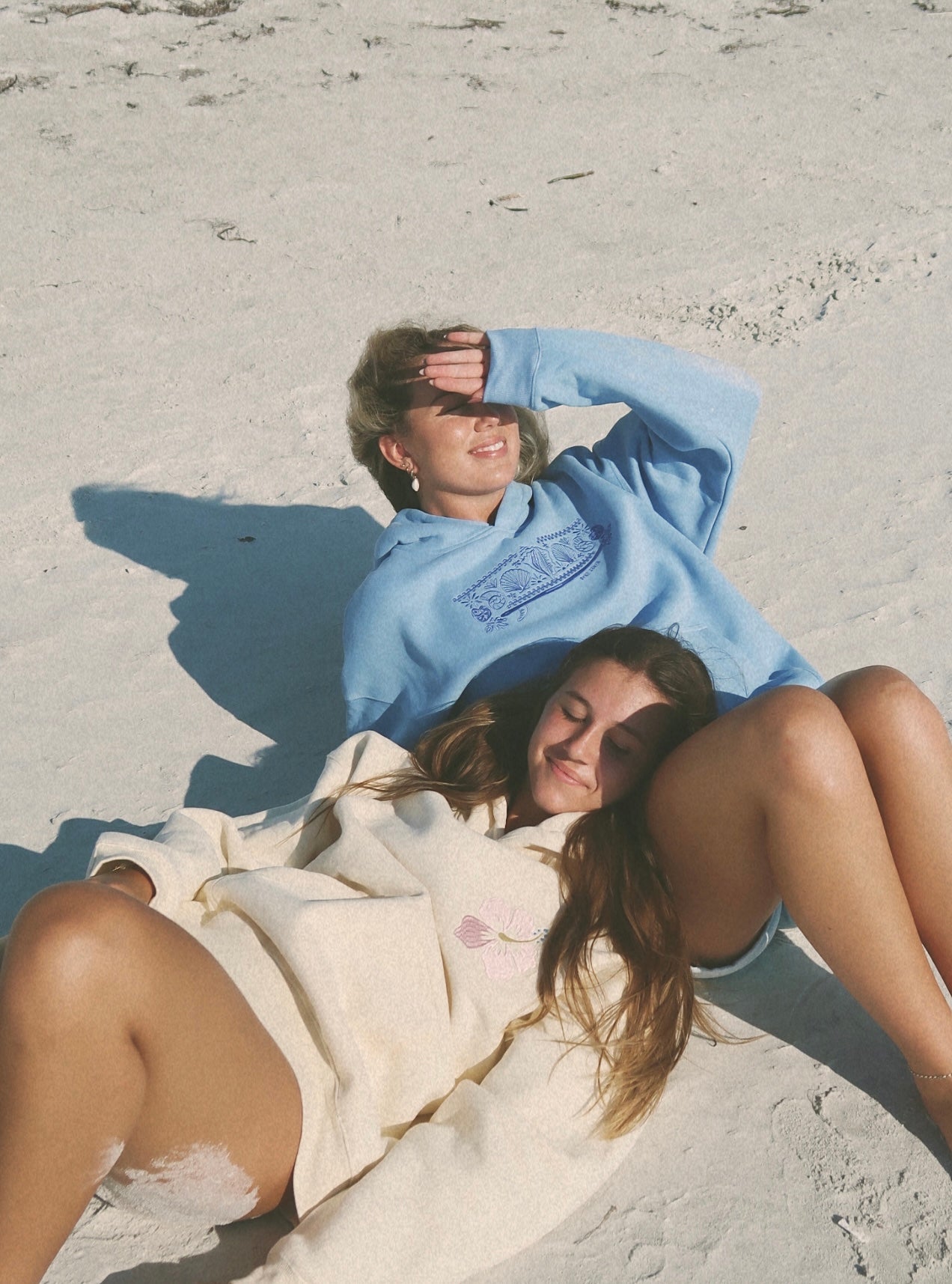 Hoodie Bundle - Crafted by the Sea & Endless Summer