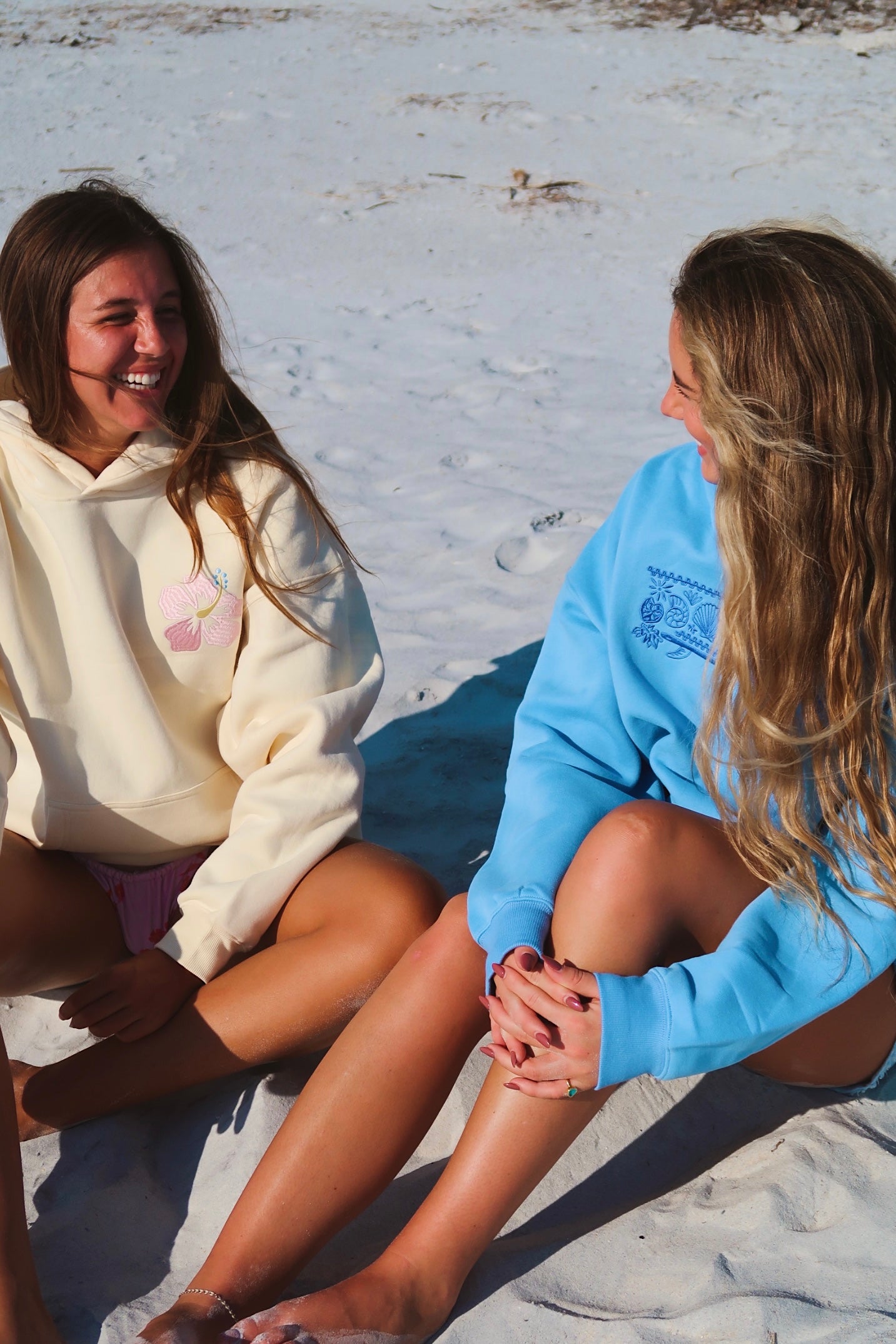 Hoodie Bundle - Crafted by the Sea & Endless Summer