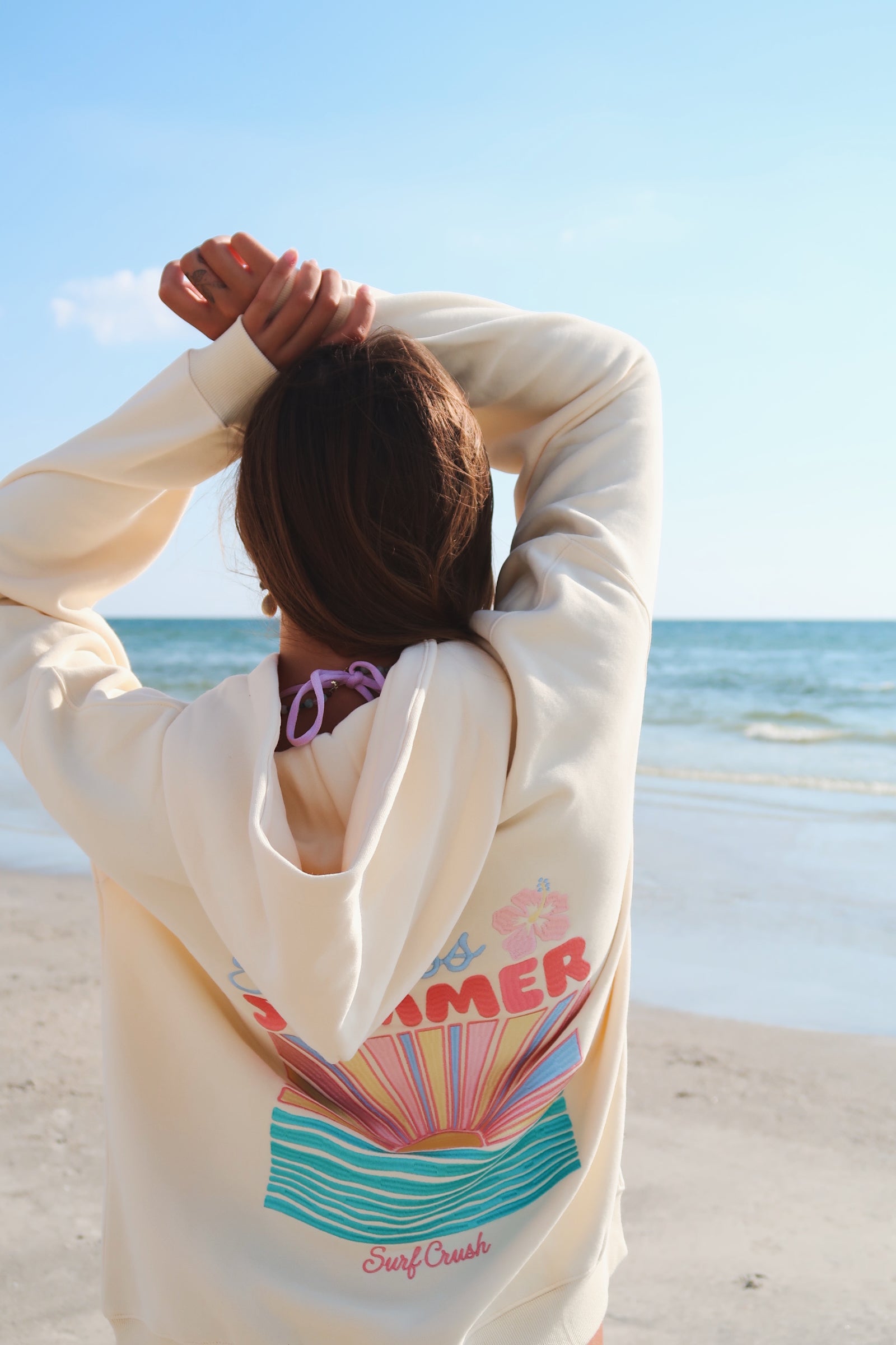Endless Summer Hoodie