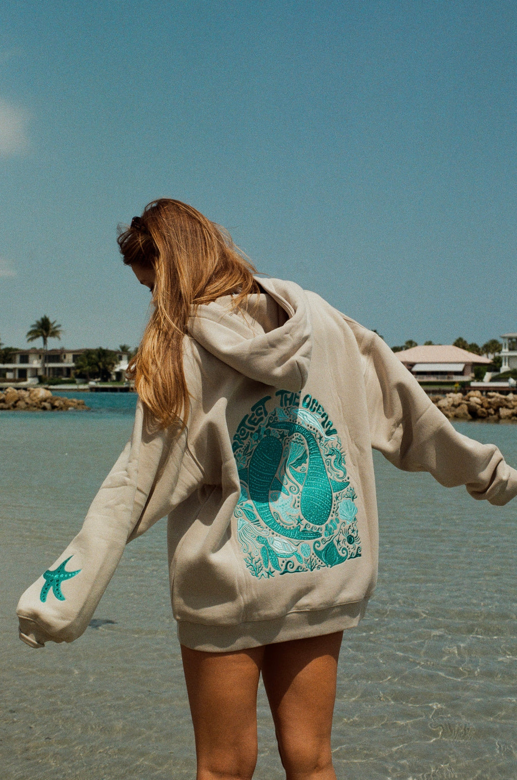 Protect the Ocean Hoodie