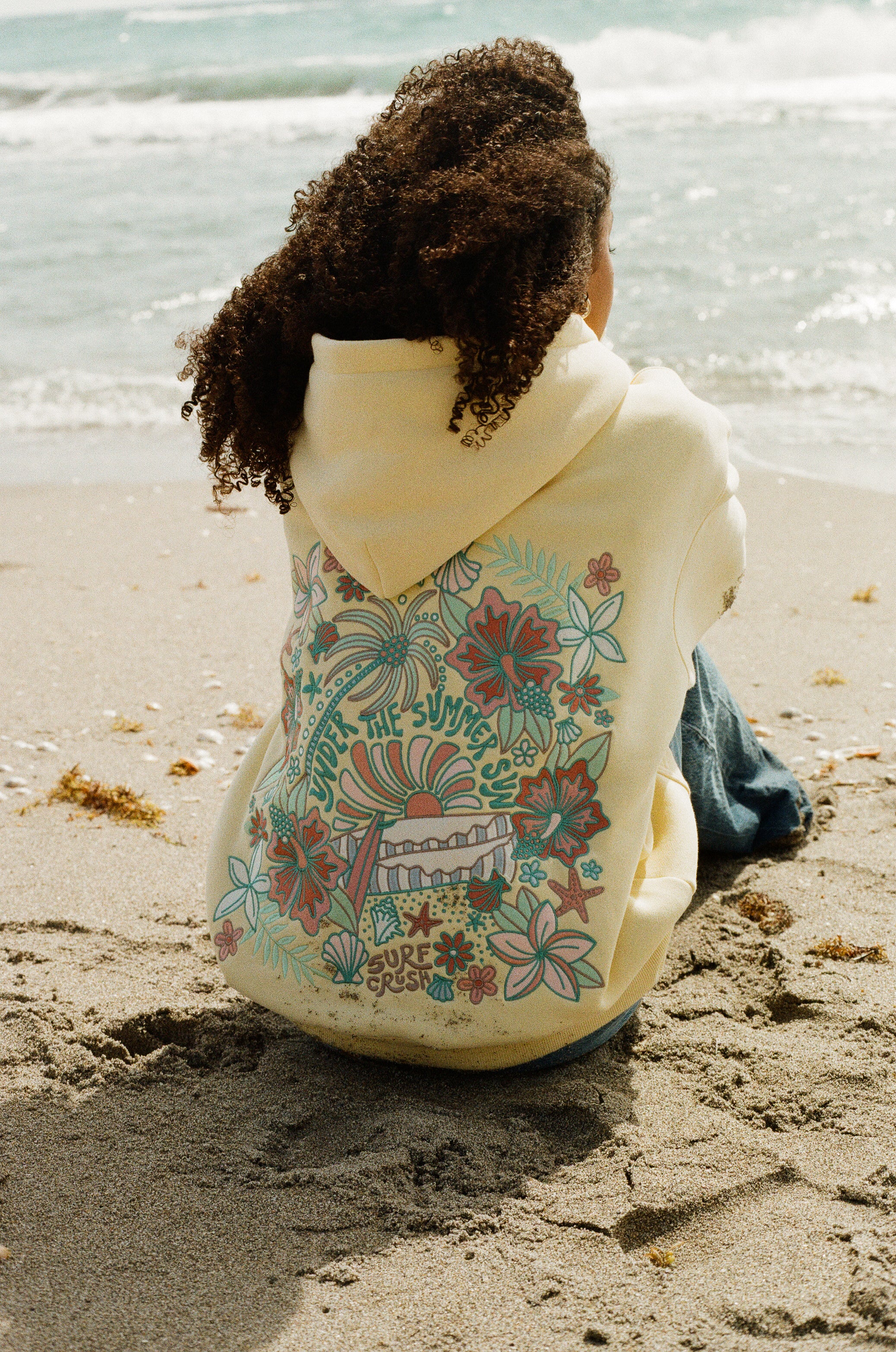 Summer Sun Hoodie | Pre-Order (Ships Late July)
