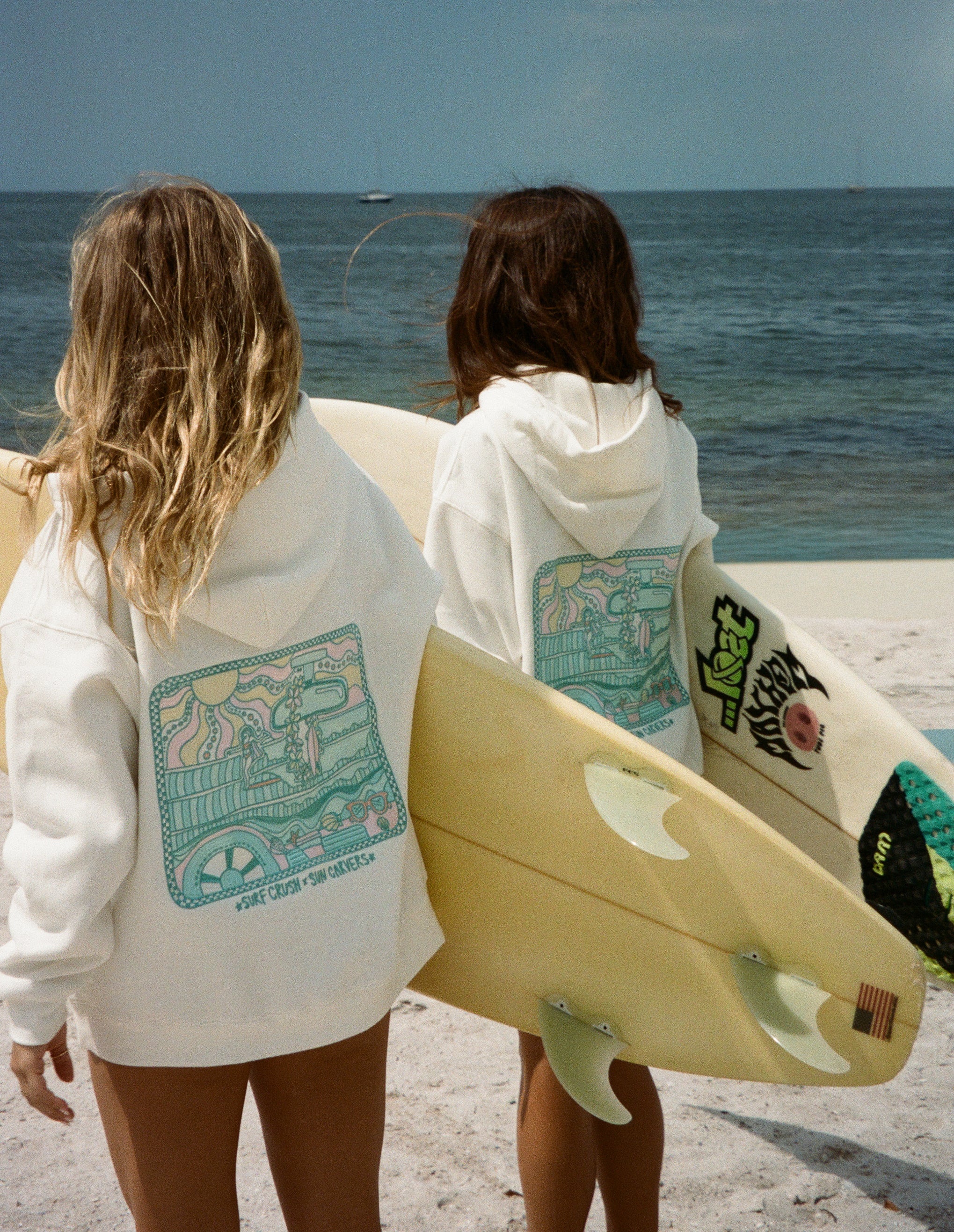 Beach Drives Hoodie (LIMITED EDITION)