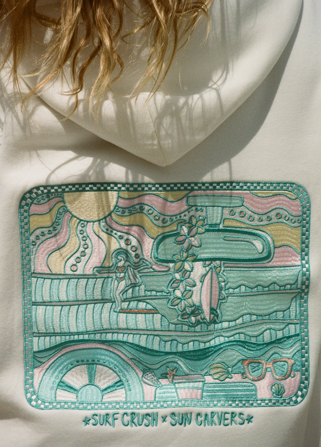 Beach Drives Hoodie (LIMITED EDITION)
