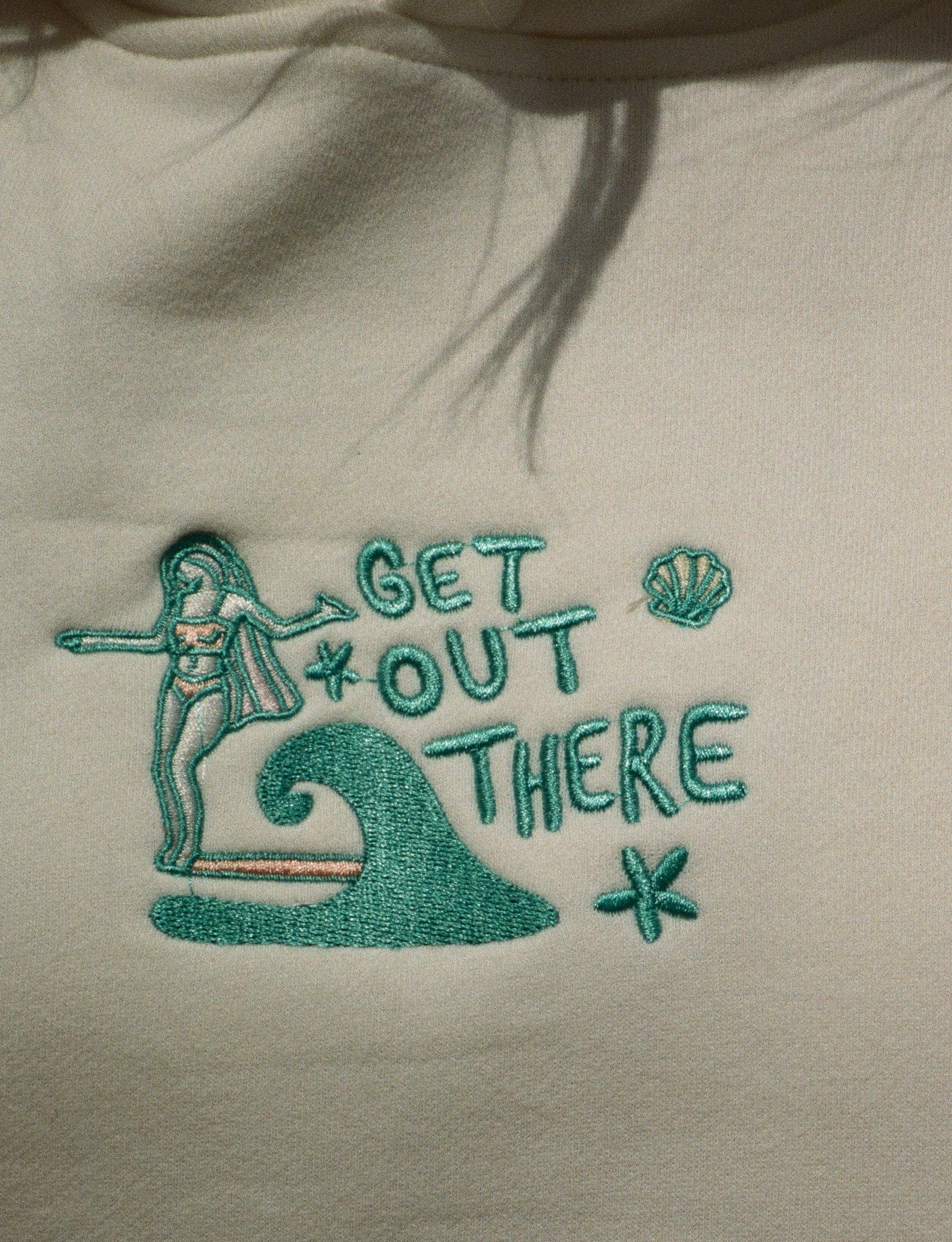 Beach Drives Hoodie (LIMITED EDITION)