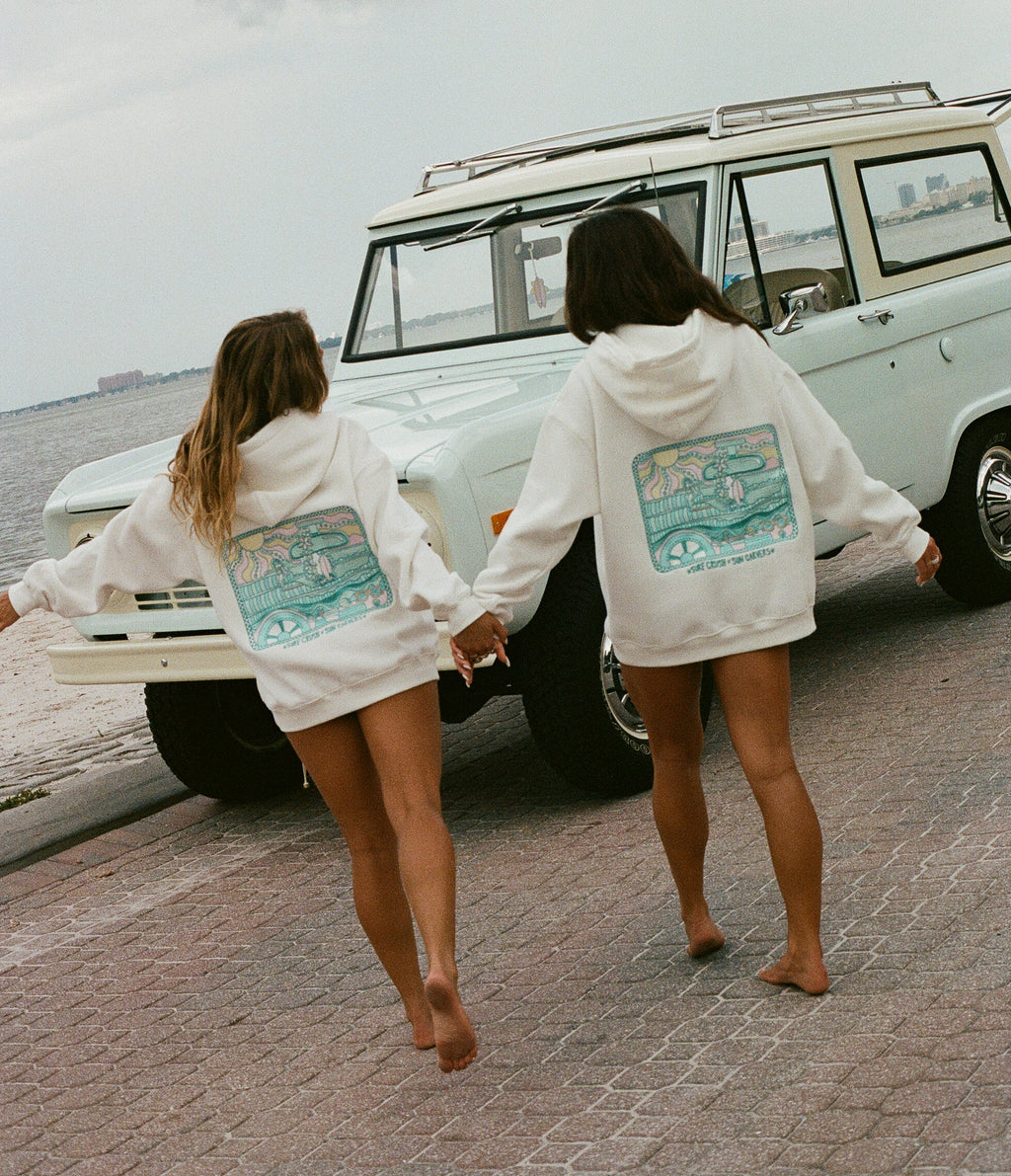 Beach Drives Hoodie (LIMITED EDITION)