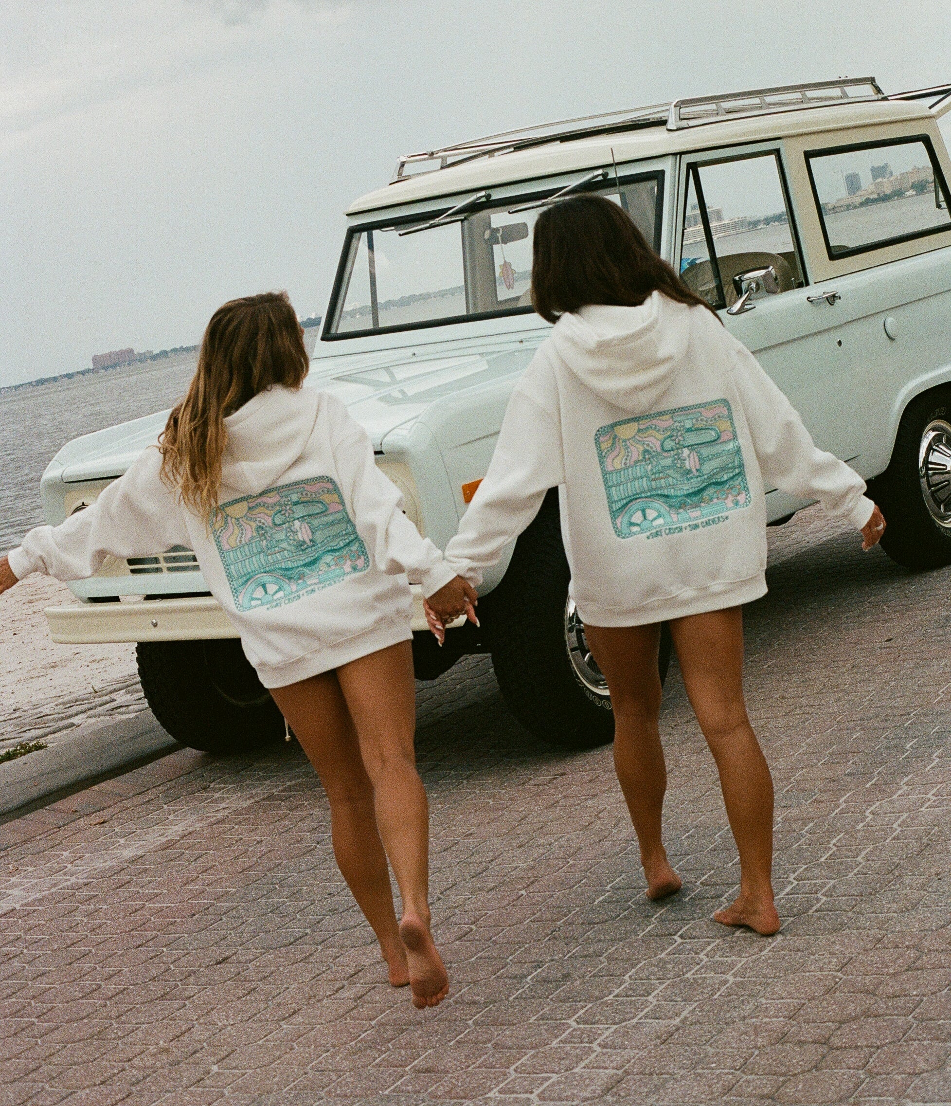 Beach Drives Hoodie (LIMITED EDITION)