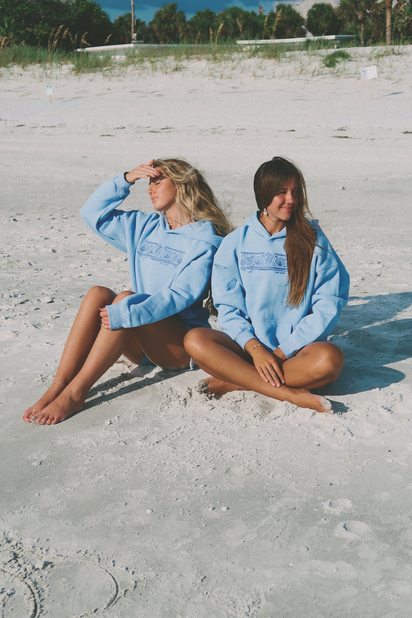 Crafted by the Sea Hoodie