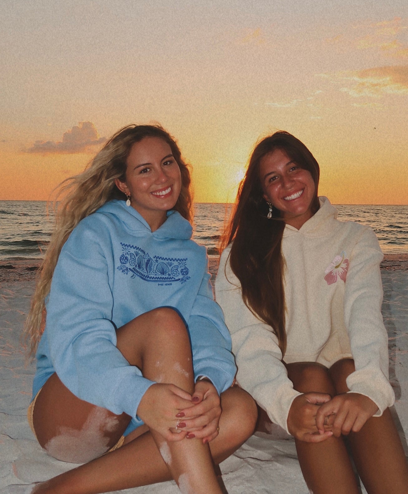 Hoodie Bundle - Crafted by the Sea & Endless Summer