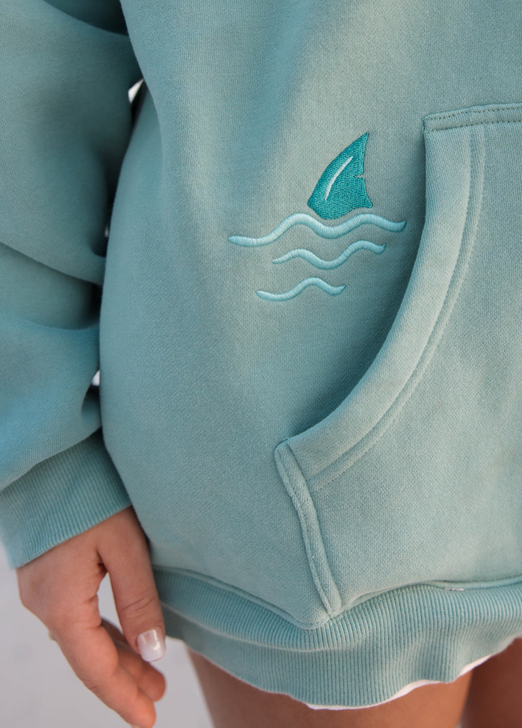 Protect the Ocean Hoodie