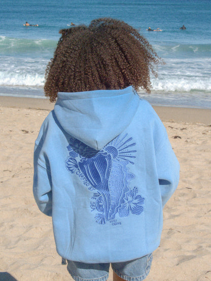 Crafted by the Sea Hoodie