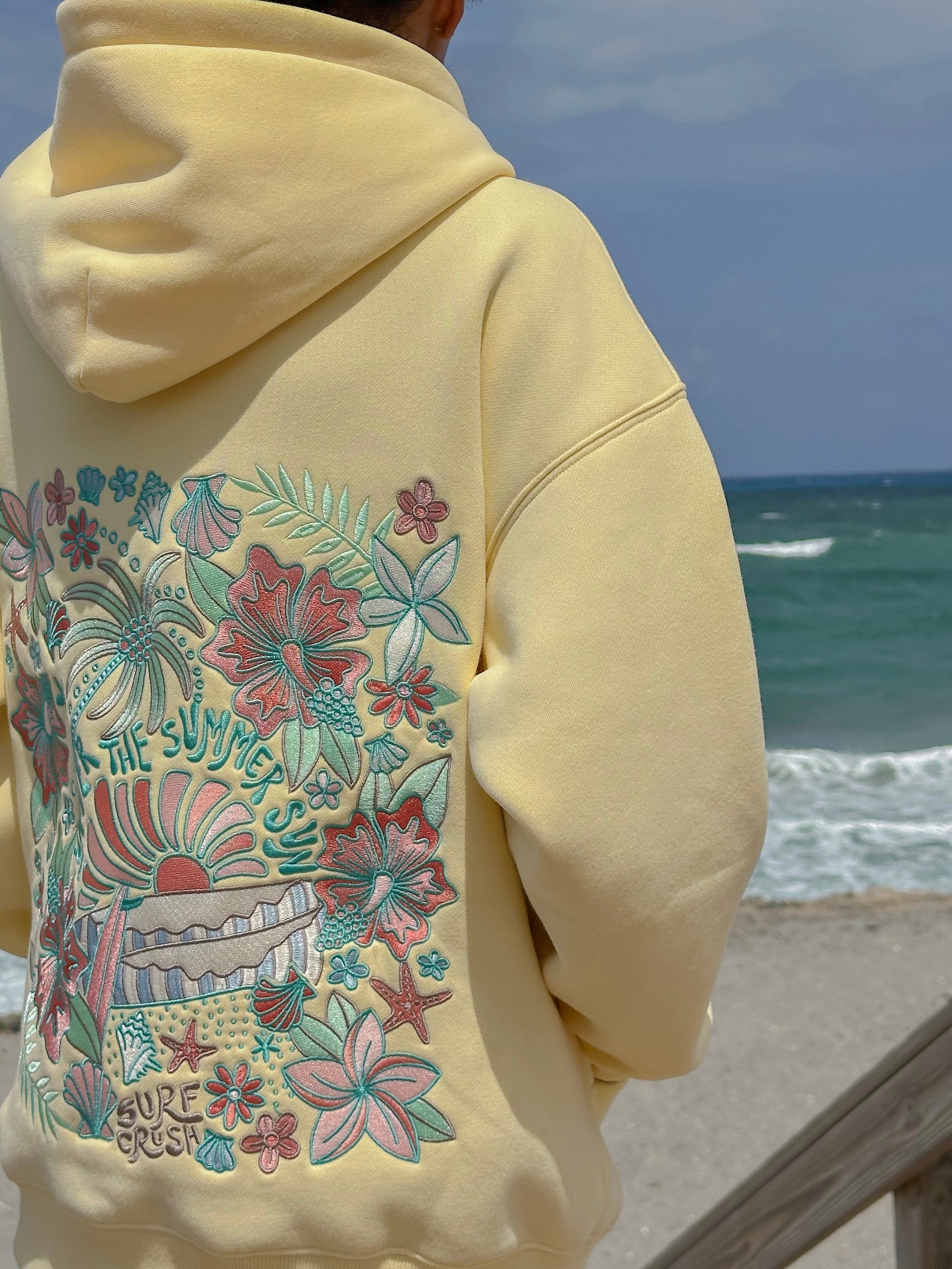 Summer Sun Hoodie | Pre-Order (Ships Late July)