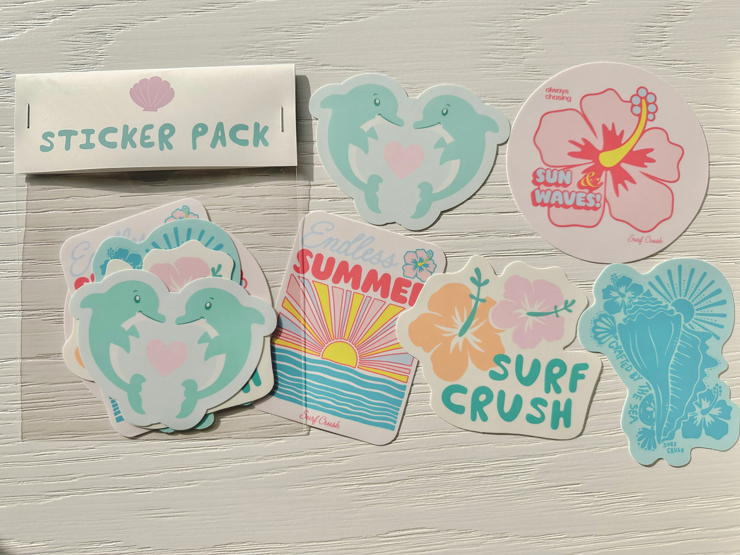 Sticker Pack