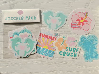 Sticker Pack
