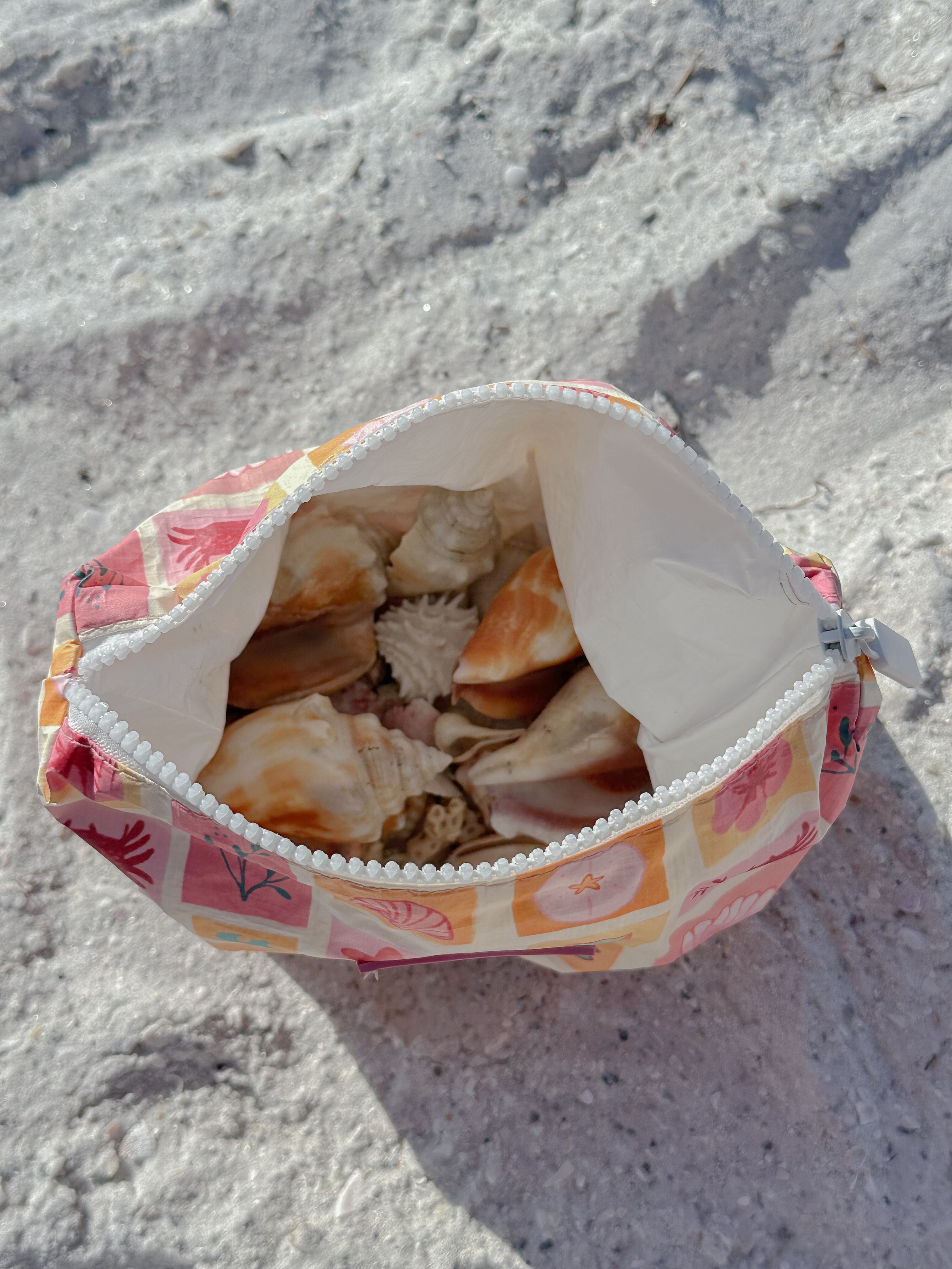 Bikini Bag - Tidal Treasures