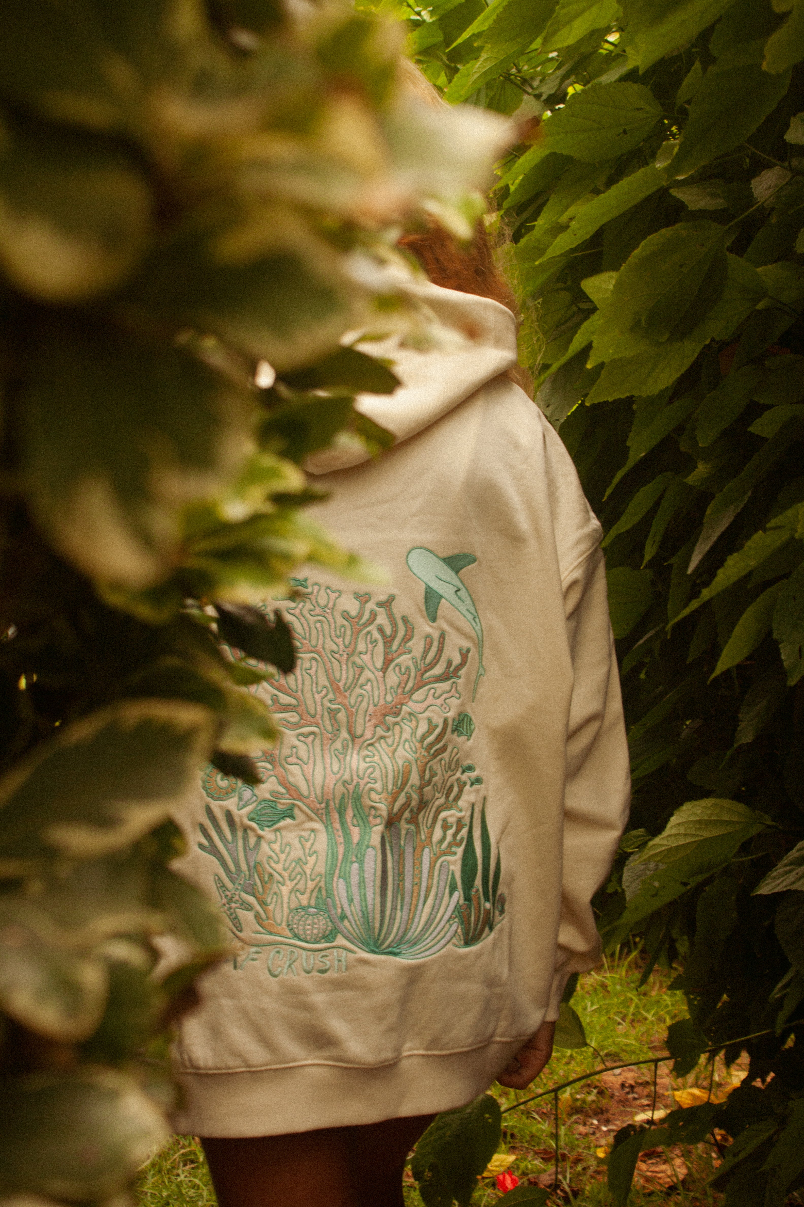 Coral Cove Hoodie