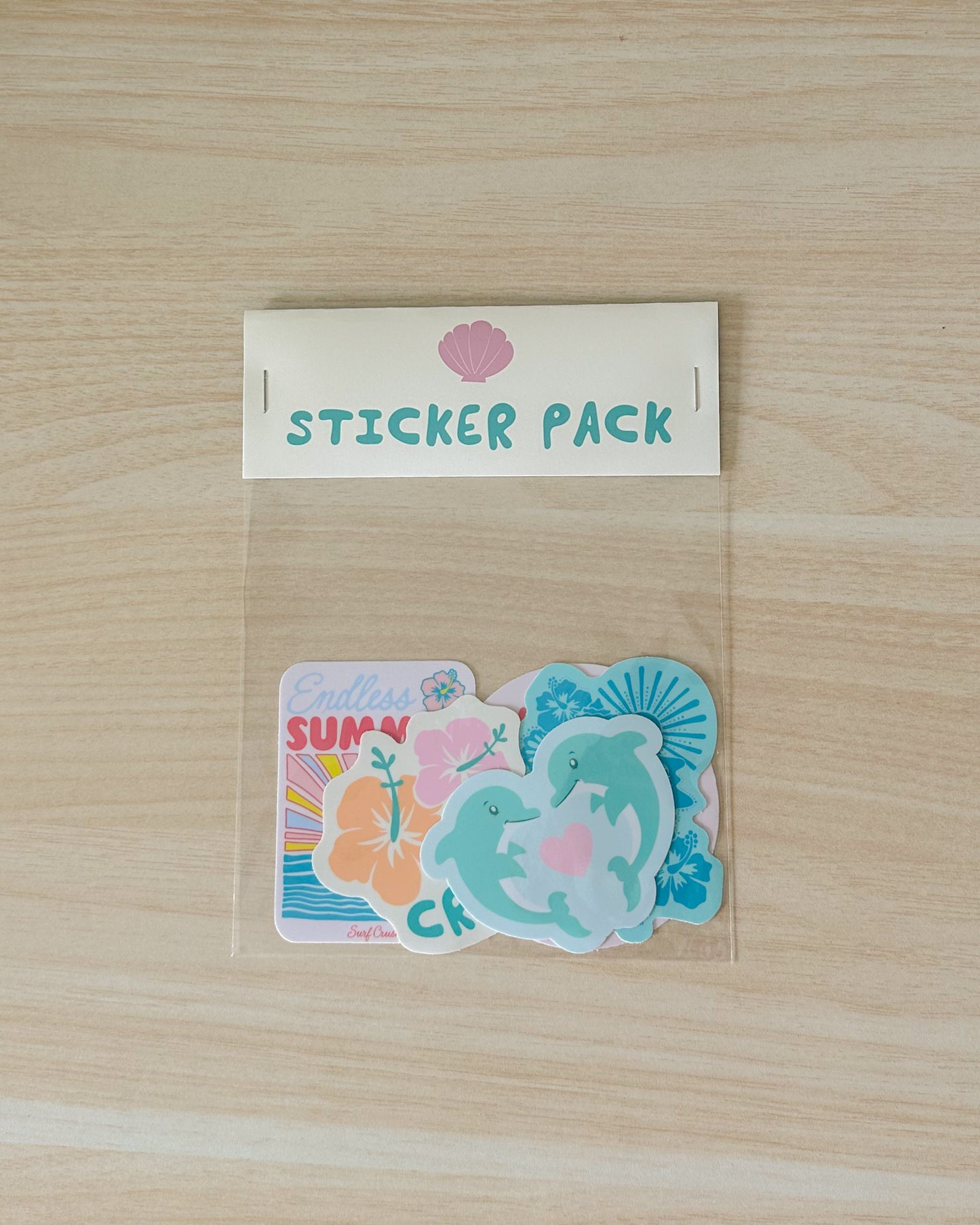 Sticker Pack