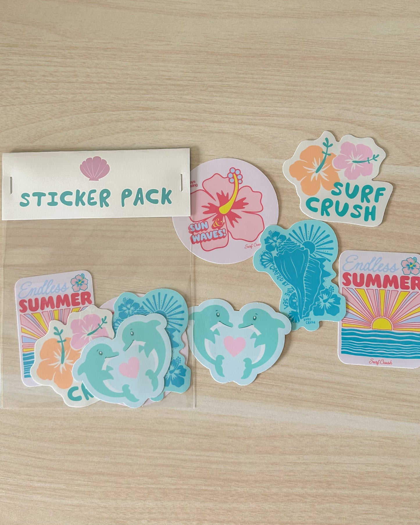 Sticker Pack