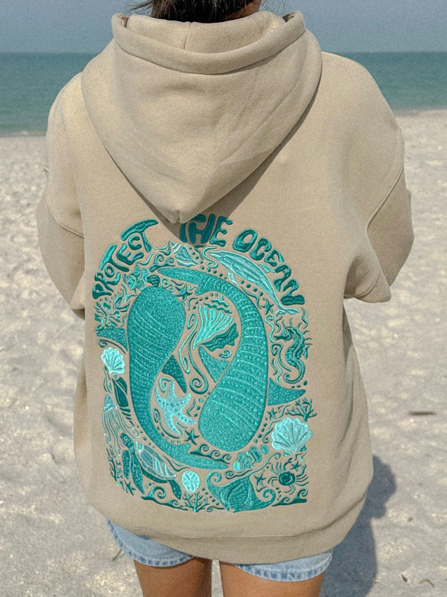 Protect the Ocean Hoodie