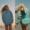 Hoodie Bundle - Crafted by the Sea & Protect the Ocean