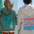 Hoodie Bundle - Endless Summer & Protect the Ocean