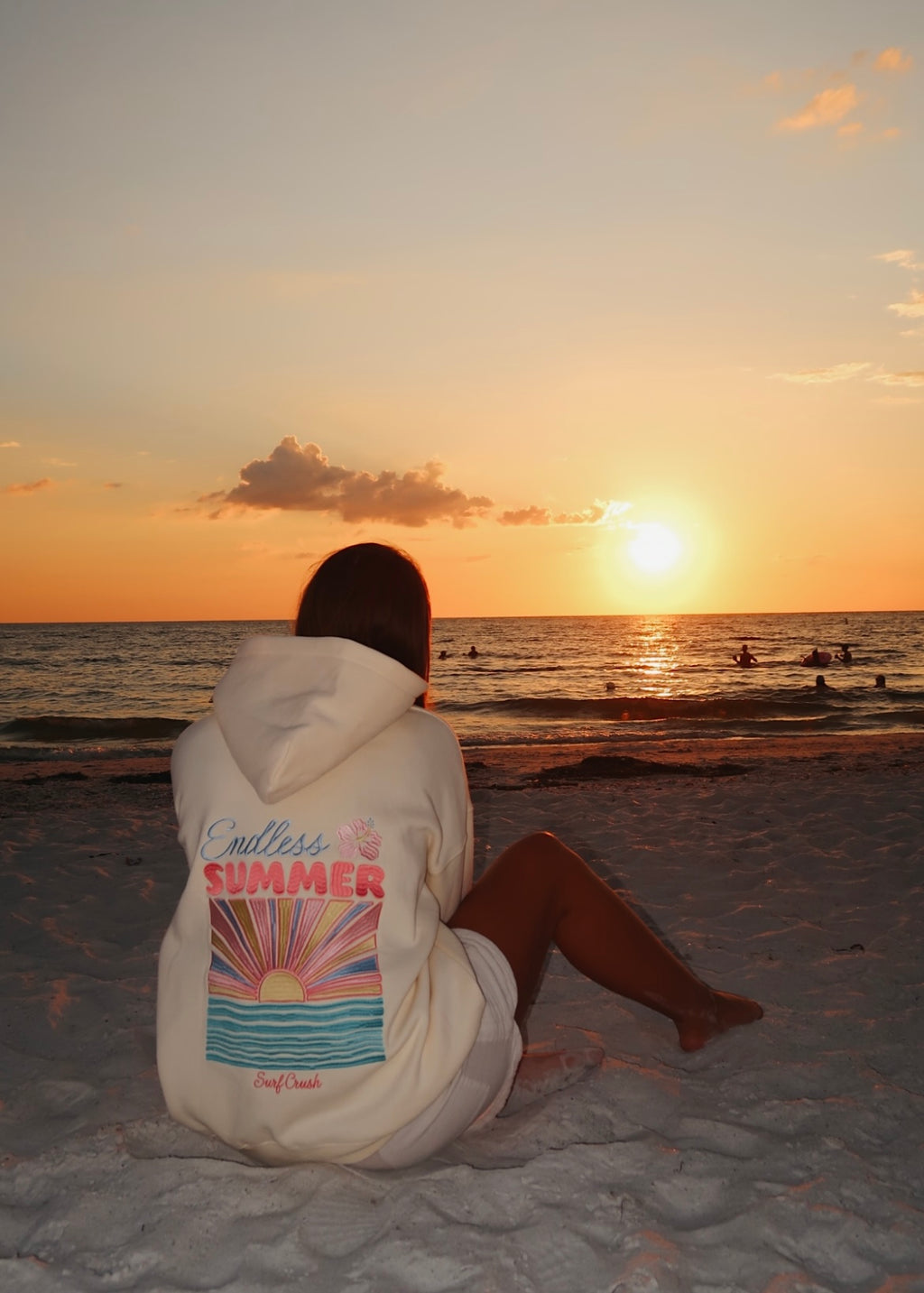 Endless Summer Hoodie