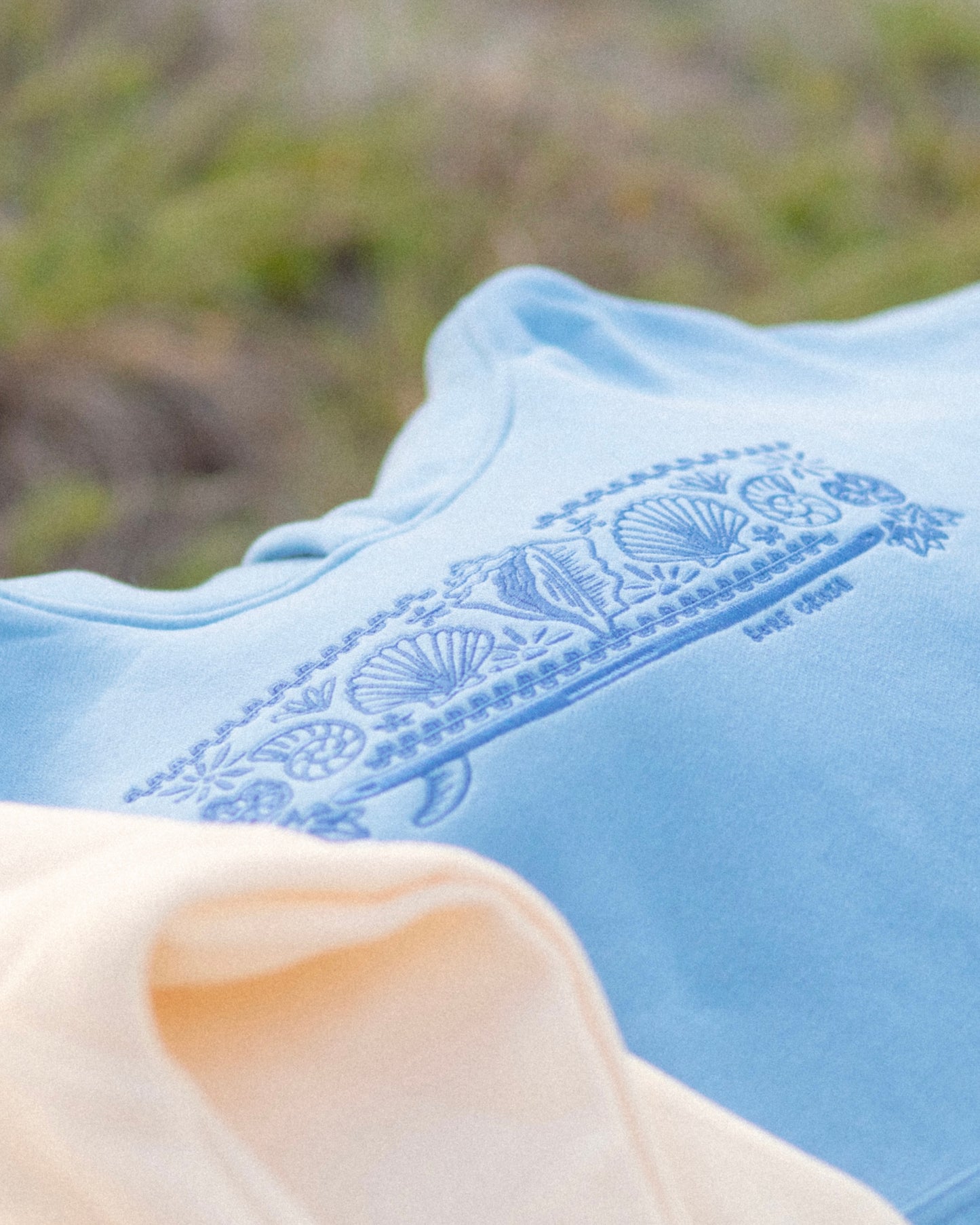 Crafted by the Sea Hoodie