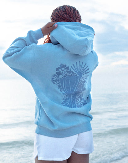 Crafted by the Sea Hoodie