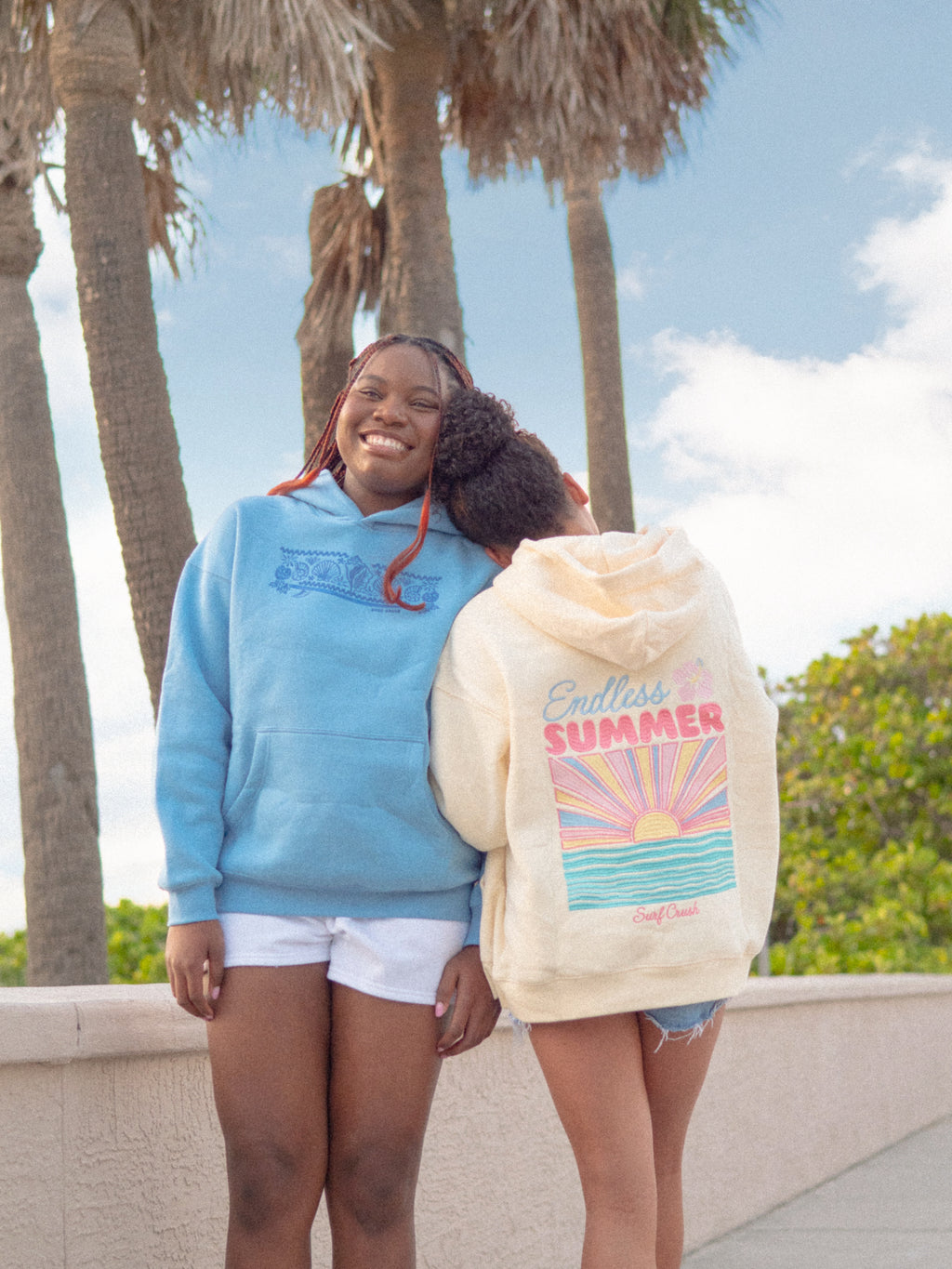 Endless Summer Hoodie