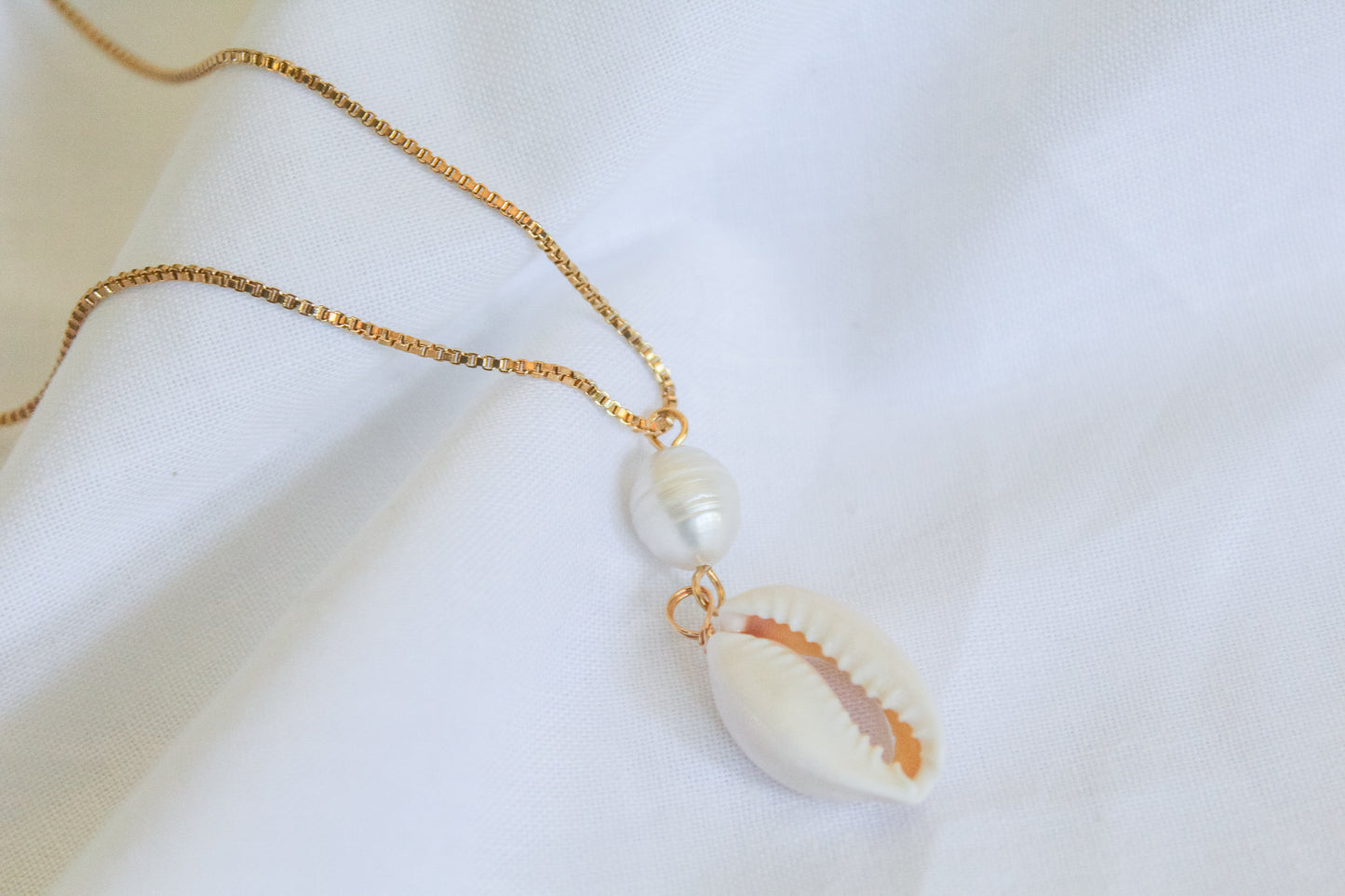 Kaia Necklace