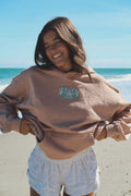 Coral Cove Hoodie