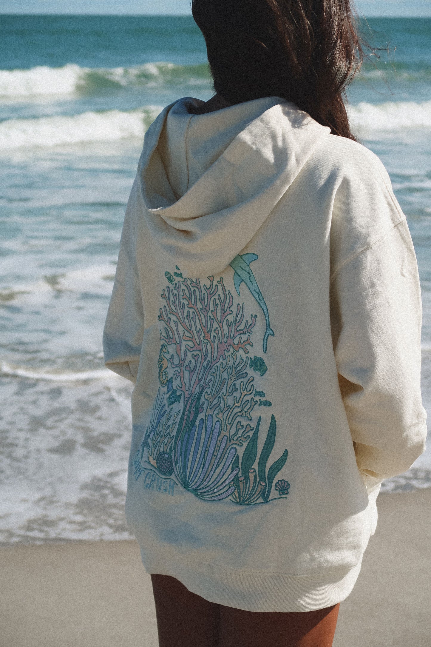 Coral Cove Hoodie