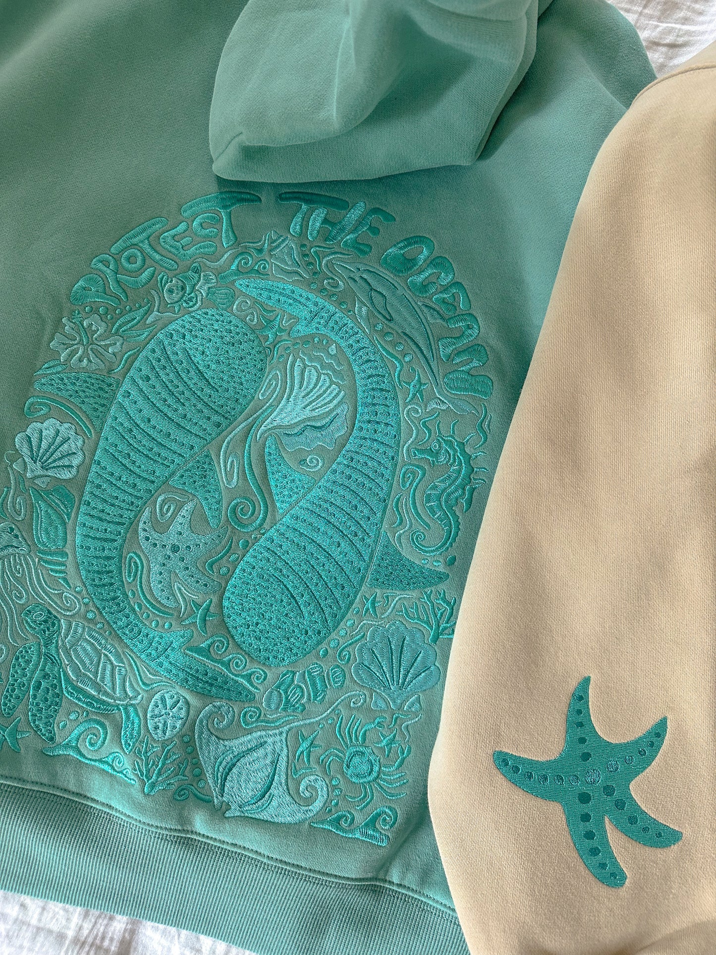 Protect the Ocean Hoodie
