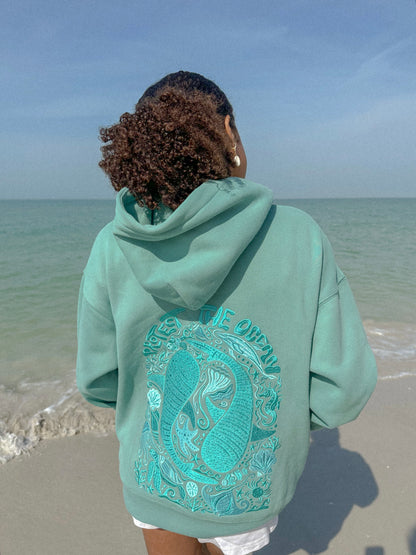 Protect the Ocean Hoodie