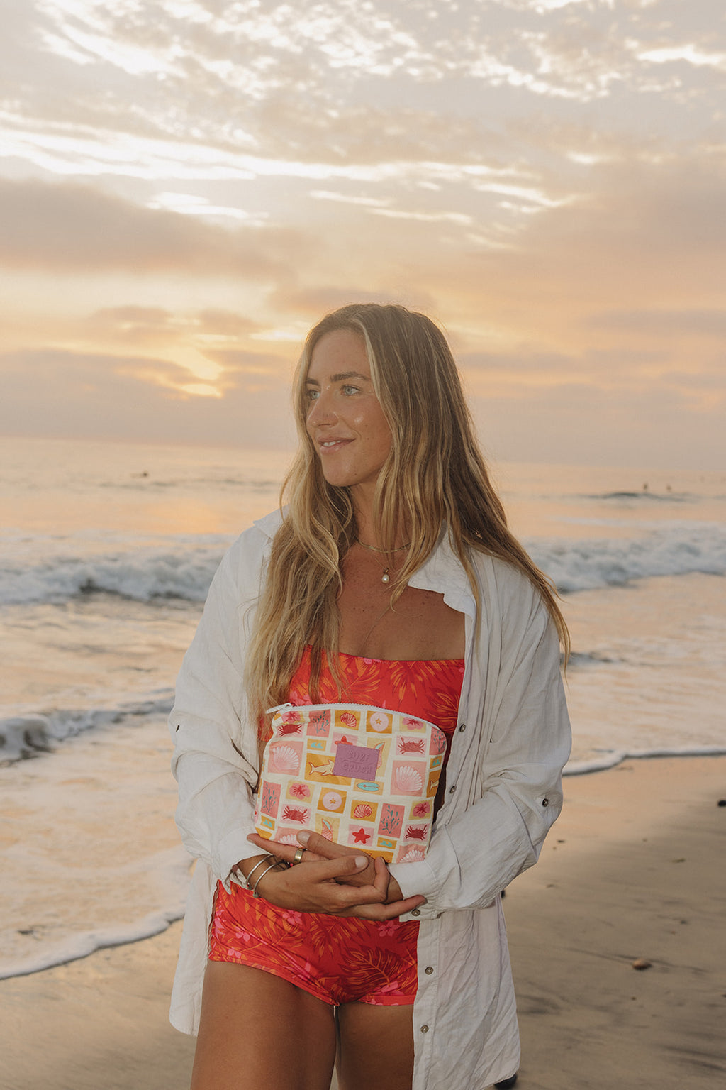 Bikini Bag - Tidal Treasures