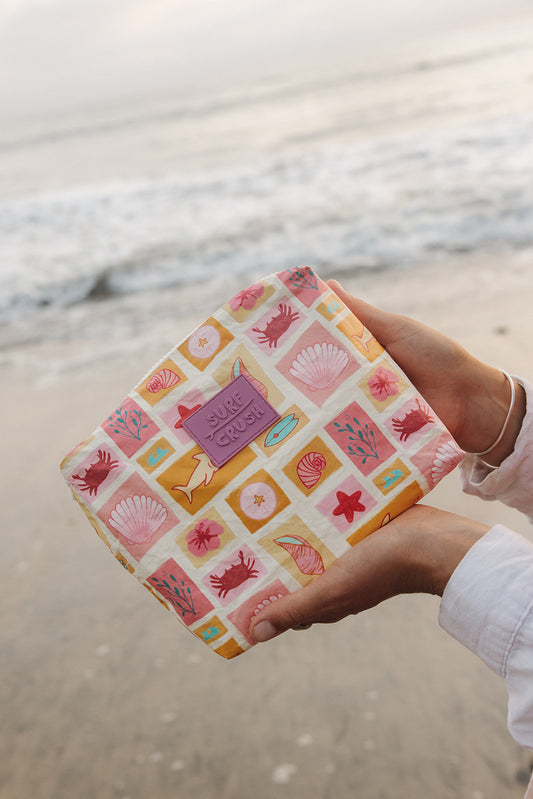 Bikini Bag - Tidal Treasures